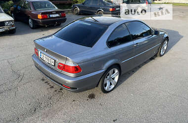 Купе BMW 3 Series 2003 в Чернігові