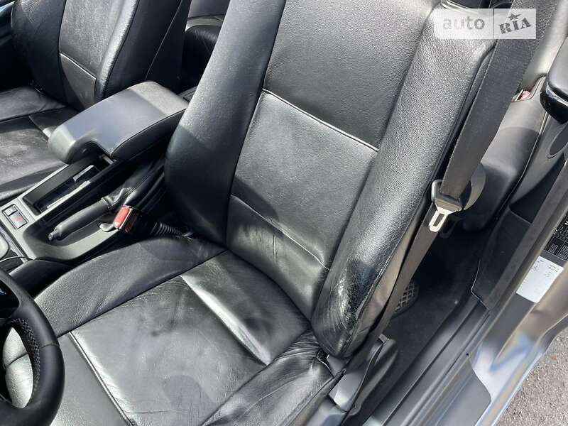 Кабриолет BMW 3 Series 2002 в Кременчуге