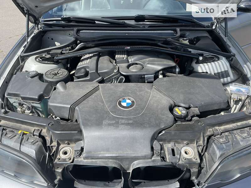 Кабриолет BMW 3 Series 2002 в Кременчуге