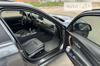 Седан BMW 3 Series 2012 в Броварах