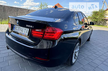 Седан BMW 3 Series 2014 в Трускавці
