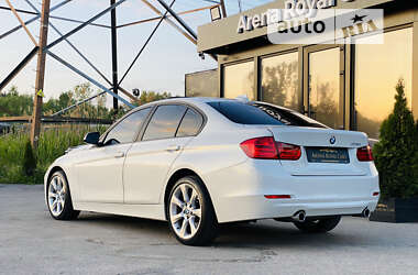 Седан BMW 3 Series 2013 в Харькове