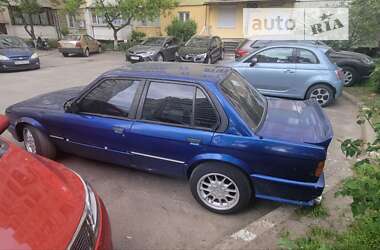 Седан BMW 3 Series 1984 в Киеве