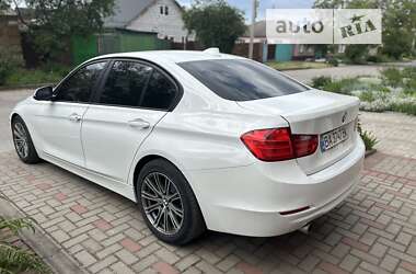 Седан BMW 3 Series 2013 в Кропивницькому