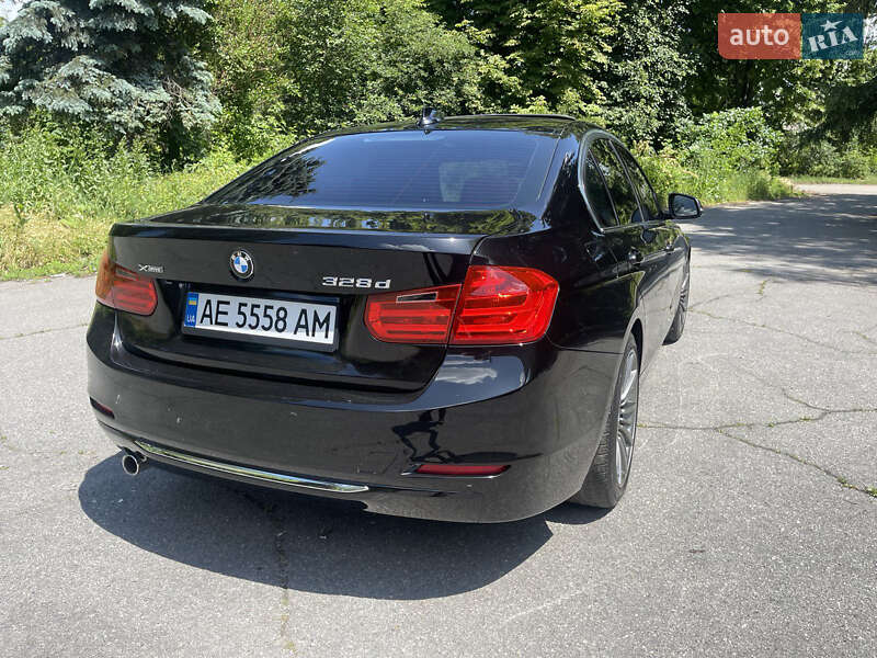 BMW 3 Series 2013