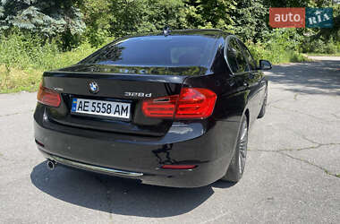 Седан BMW 3 Series 2013 в 