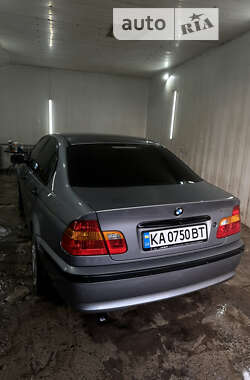 Седан BMW 3 Series 2004 в Киеве