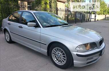 Седан BMW 3 Series 1999 в Запоріжжі