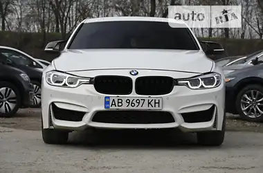 BMW 3 Series 2017