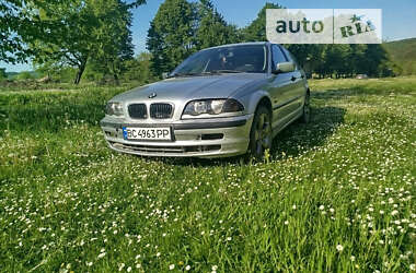 Седан BMW 3 Series 1998 в Львові