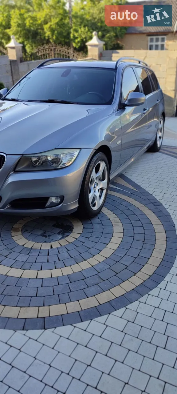 2010 BMW 3er - мініатюра 22