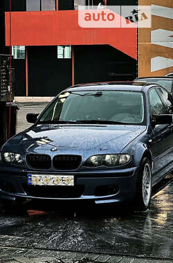 Седан BMW 3 Series 2003 в Виннице