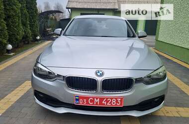 Універсал BMW 3 Series 2017 в Калуші