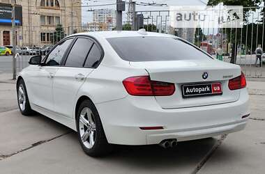 Седан BMW 3 Series 2014 в Харькове