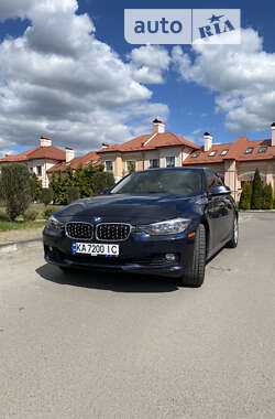 Седан BMW 3 Series 2013 в Червонограде