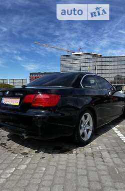 Кабриолет BMW 3 Series 2012 в Львове