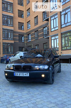 Универсал BMW 3 Series 2001 в Волочиске