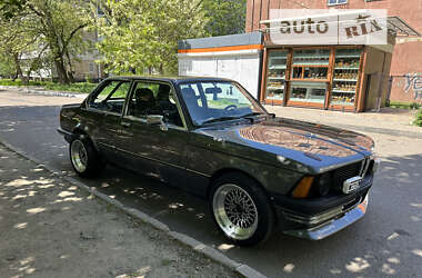 Седан BMW 3 Series 1982 в Одессе