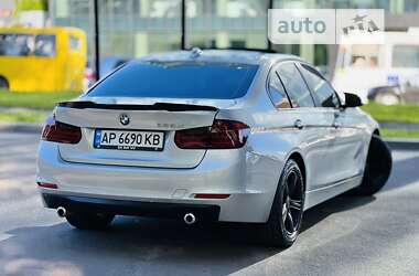 Седан BMW 3 Series 2014 в Тернополі