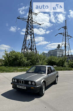 Купе BMW 3 Series 1985 в Вінниці