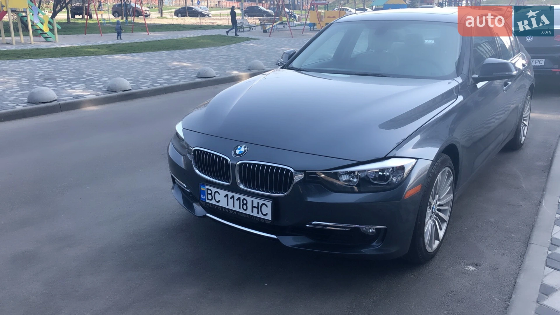 2014 BMW 3er - фото 1