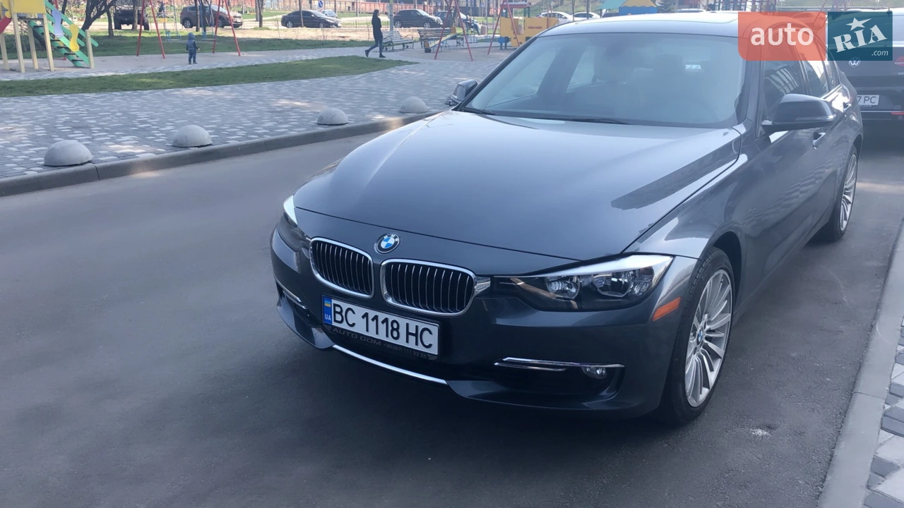 2014 BMW 3er - мініатюра 43