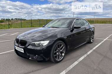 Кабриолет BMW 3 Series 2013 в Ровно