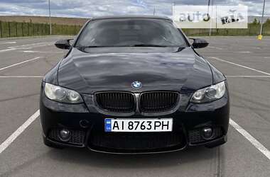 Кабриолет BMW 3 Series 2013 в Ровно