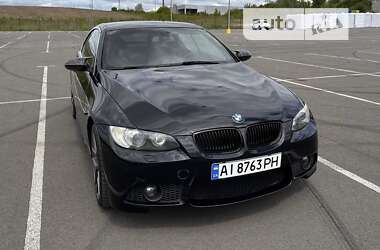 Кабріолет BMW 3 Series 2013 в Рівному