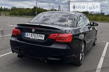 Кабріолет BMW 3 Series 2013 в Рівному