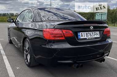 Кабріолет BMW 3 Series 2013 в Рівному