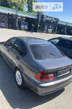 Седан BMW 3 Series 2002 в Богодухове