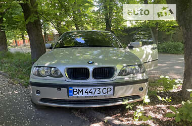 Седан BMW 3 Series 2003 в Світловодську
