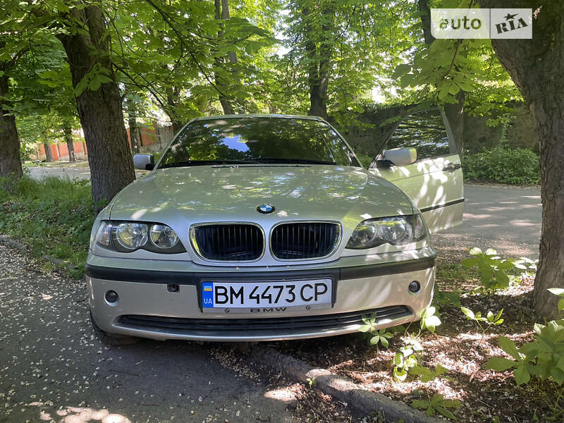 Седан BMW 3 Series 2003 в Світловодську