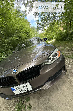 Седан BMW 3 Series 2013 в Кам'янець-Подільському