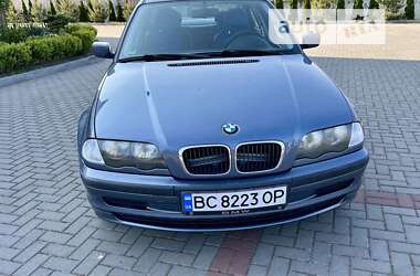Седан BMW 3 Series 1999 в Золочеве