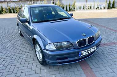Седан BMW 3 Series 1999 в Золочеві