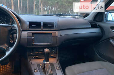 Седан BMW 3 Series 2002 в Вараше