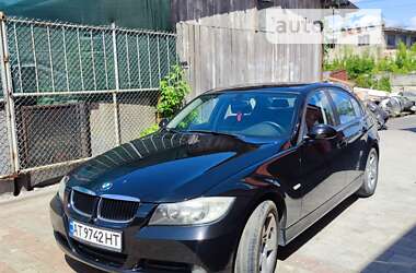 Седан BMW 3 Series 2007 в Івано-Франківську