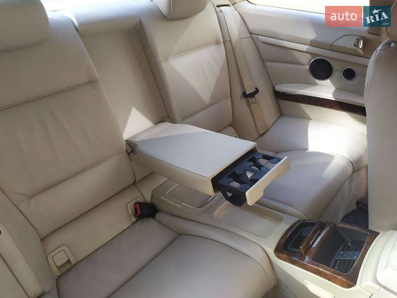 Купе BMW 3 Series 2007 в Киеве фото 3 Купе BMW 3 Series 2007 в Киеве