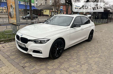 Седан BMW 3 Series 2017 в Могилев-Подольске