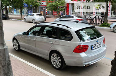 Универсал BMW 3 Series 2007 в Кременчуге