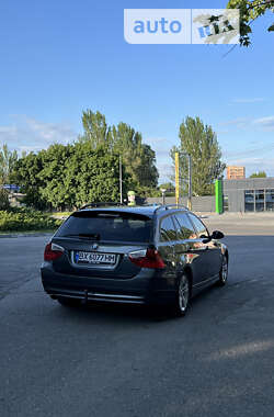 Универсал BMW 3 Series 2007 в Кропивницком