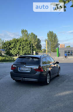 Универсал BMW 3 Series 2007 в Кропивницком