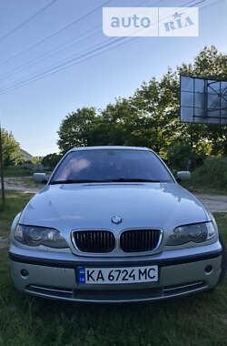 Универсал BMW 3 Series 2002 в Киеве