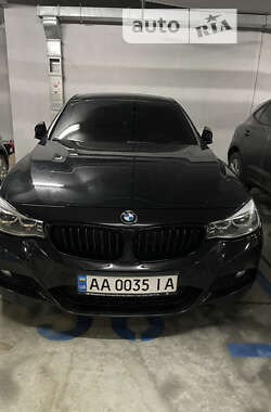 Лифтбек BMW 3 Series 2014 в Киеве