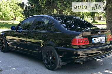 Седан BMW 3 Series 1999 в Дубно