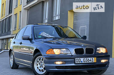 Седан BMW 3 Series 2000 в Тернополі