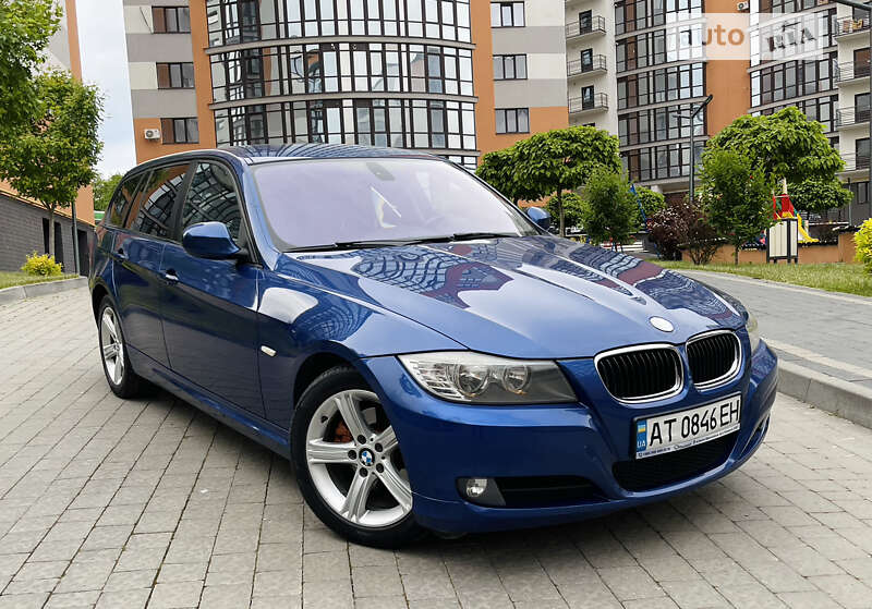 Универсал BMW 3 Series 2009 в Ивано-Франковске