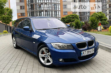 Універсал BMW 3 Series 2009 в Івано-Франківську